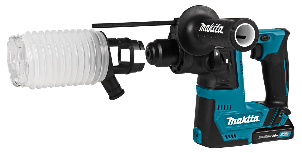 Makita HR140- 10,8 V SDS-PLUS Boorhamer