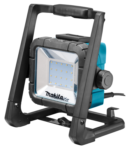 MAKITA, Lampe LED 14,4V /18V 400 lX Solo