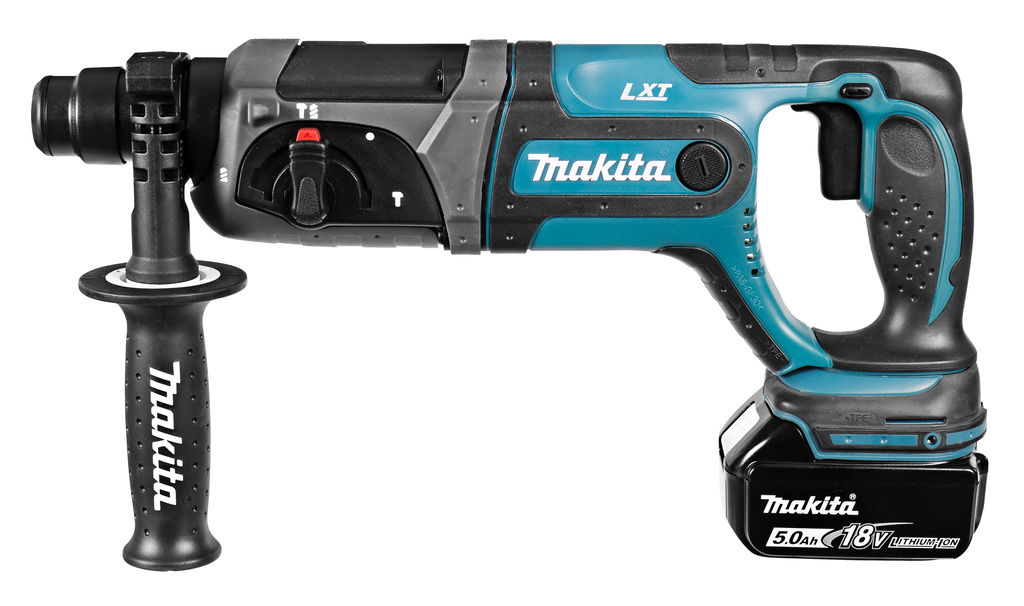 Makita DHR241- 18 V SDS-PLUS Combihamer