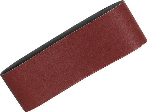 Schuurband 76 x 533 mm red