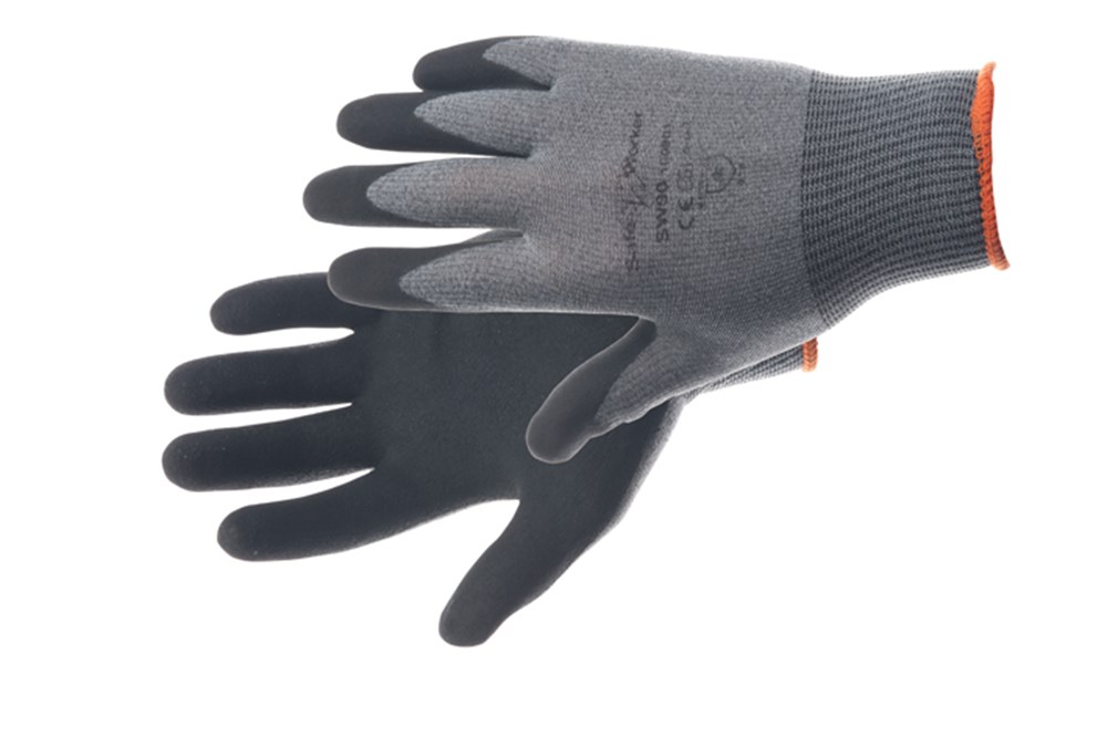 SafeWorker Handschoen nitril maat 10 | Mtools
