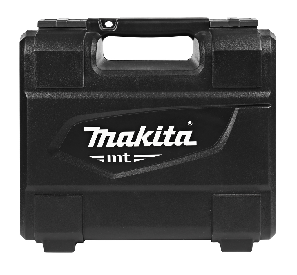 Makita 143386-0 Koffer kunststof zwart | Mtools