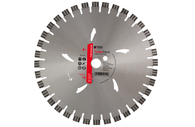 ProfiTech Diamantschijf 300x20mm | Mtools