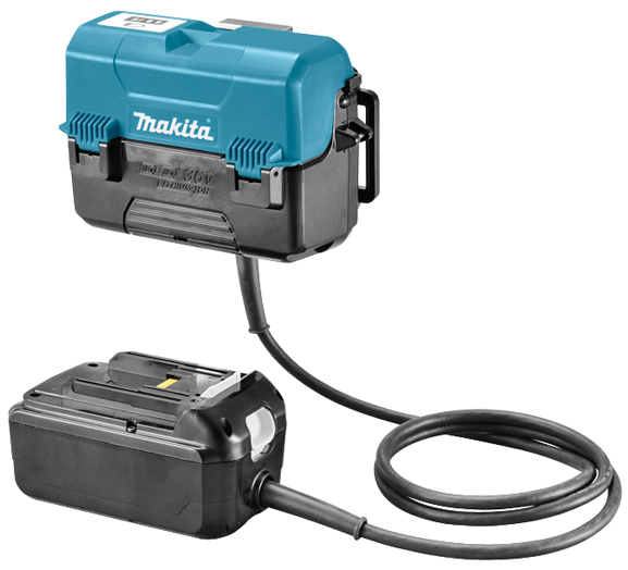 Makita 195511-9 Draagadapter 2x18V | Mtools