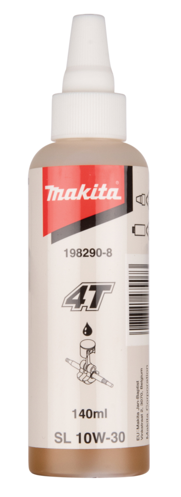 Makita 198290-8 4-takt motorolie 10W-30 140ml | Mtools