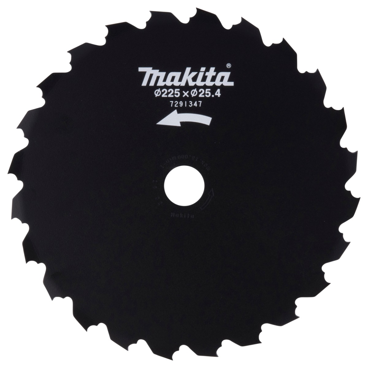 Makita 199872-9 Zaagblad 255X25,4X1,8Mm | Mtools