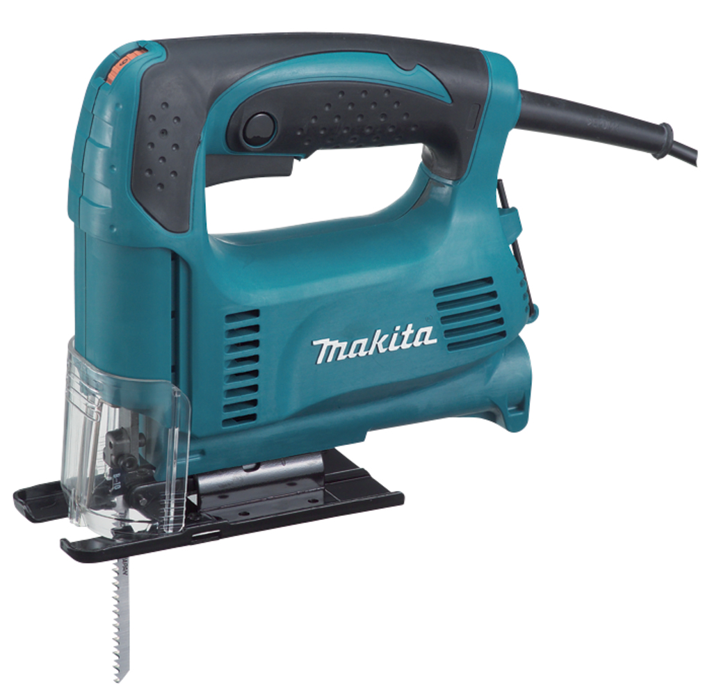 Makita 4327 230 V Decoupeerzaag D-greep | Mtools