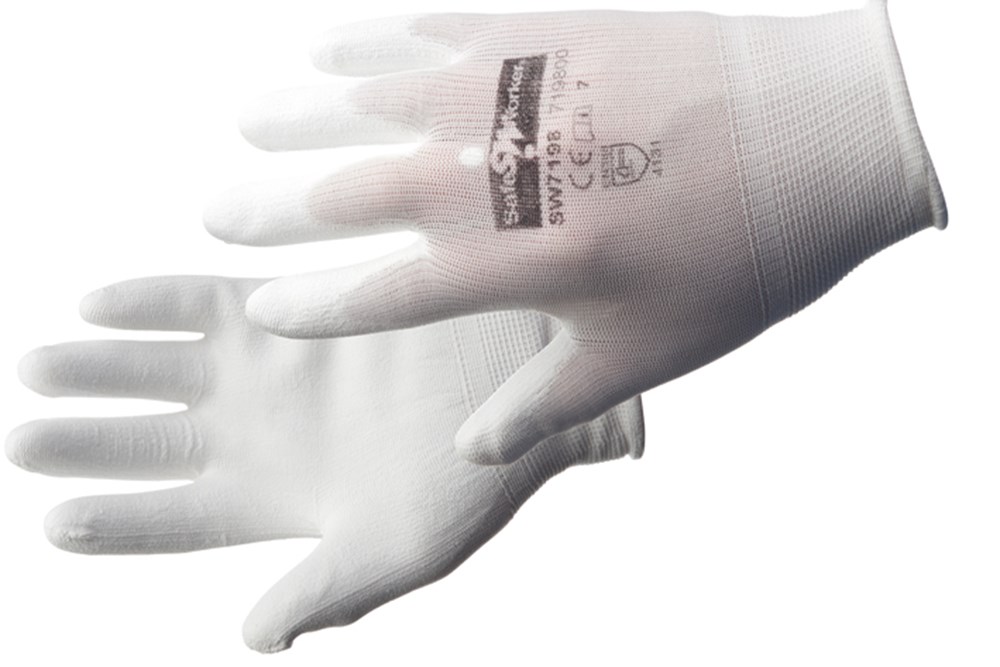 SafeWorker Handschoen PU maat 9 | Mtools