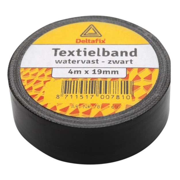 TEXTIELBAND WATERVAST WIT 19MM. | Mtools