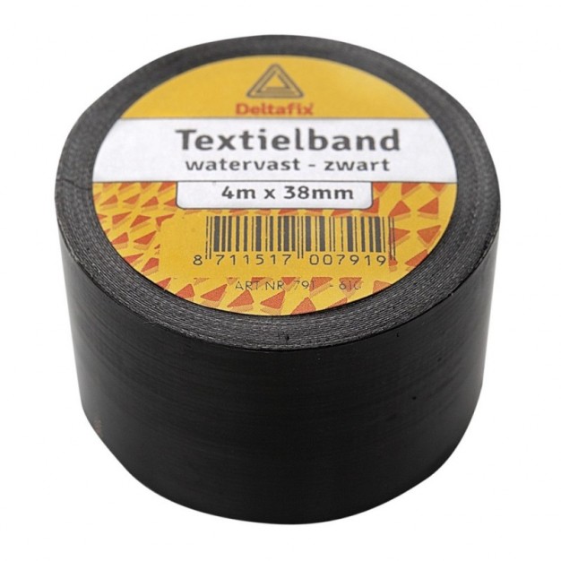 TEXTIELBAND WATERVAST GROEN 38MM. | Mtools