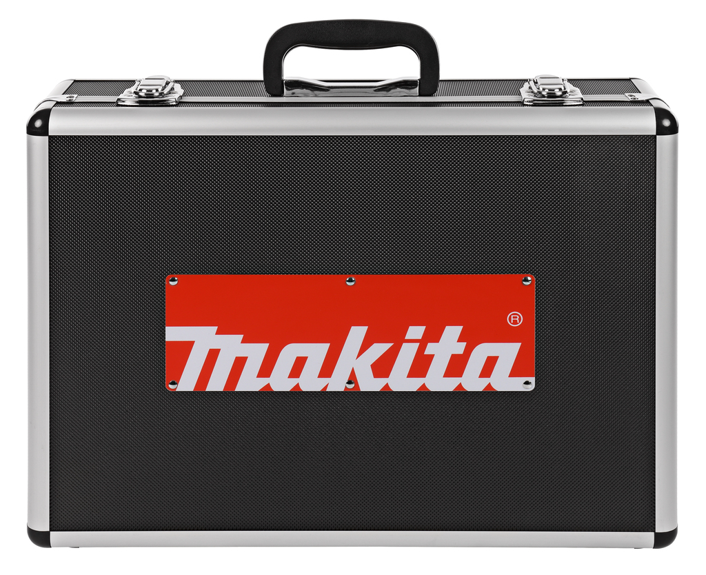 Makita 823312-2 Koffer aluminium | Mtools