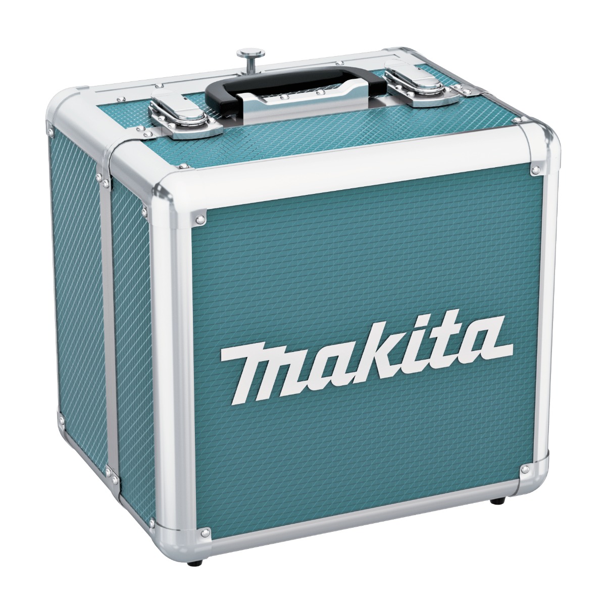 Makita 823349-9 Koffer aluminium blauw | Mtools