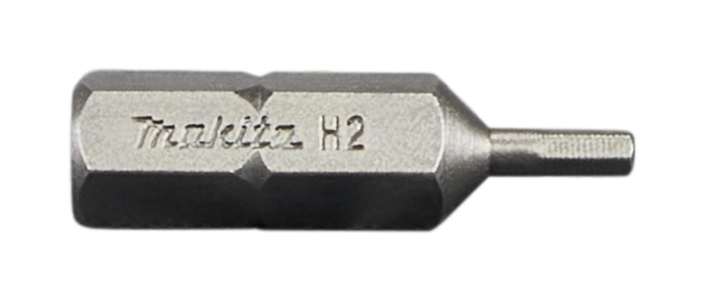 Makita B-23678 Schroefbit H2x25mm | Mtools