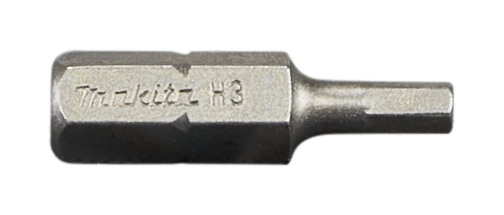 Makita B-23690 Schroefbit H3x25mm | Mtools