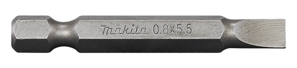 Makita B-25301 Schroefbit SL5,5x50mm | Mtools