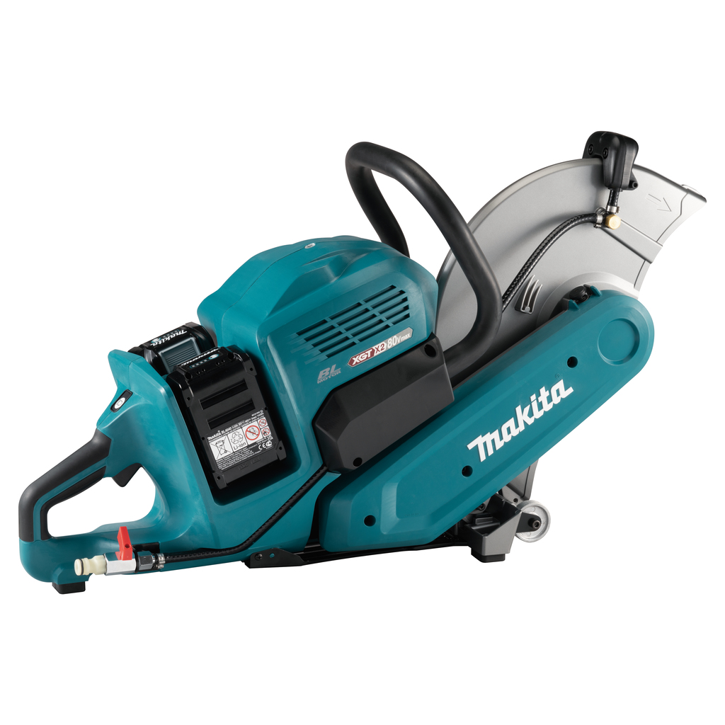 Makita CE001GM401X XGT 2x40 V Max Doorslijper 355mm | Mtools