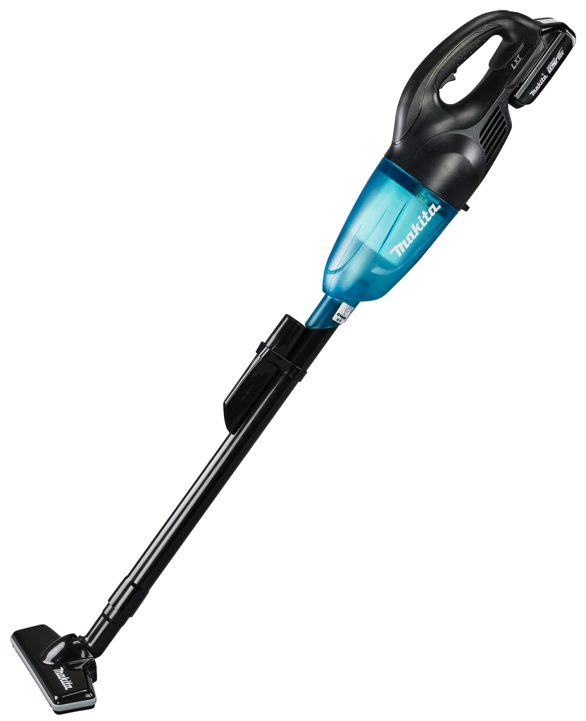 Makita DCL180SYB 18 V Steelstofzuiger zwart | Mtools