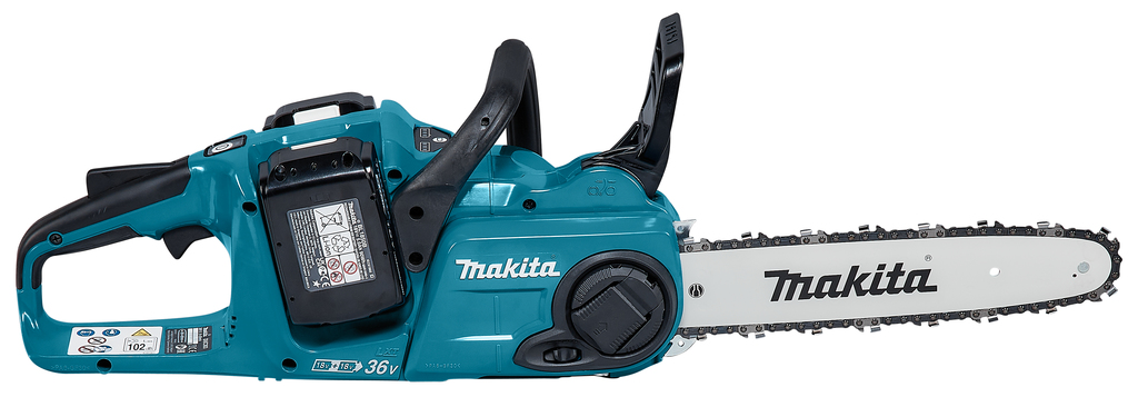 Makita DUC303PT2 LXT 2x18 V Kettingzaag 30 cm | Mtools