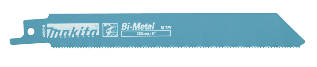 Makita B-05169-25 Reciprozaagblad 132 metaal S922EF | Mtools