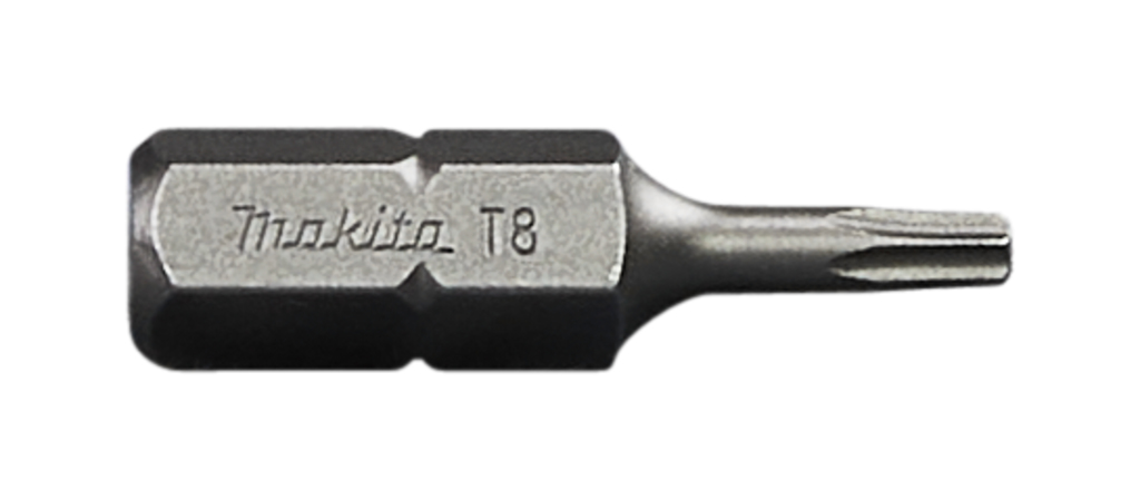 Makita B-23581 Schroefbit T8x25mm | Mtools