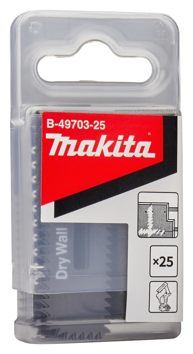 Makita B-49703-25 Zaagblad gips | Mtools
