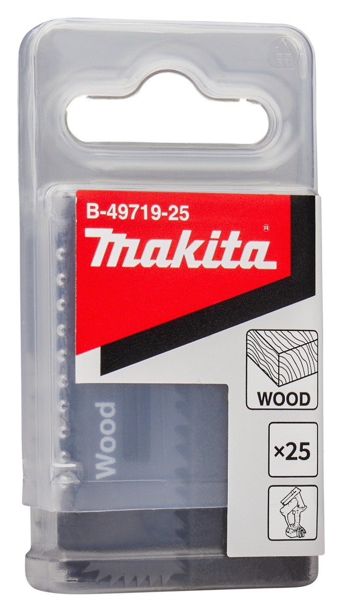 Makita B-49719-25 Zaagblad hout | Mtools