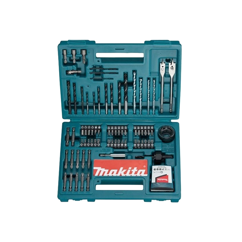 Makita B-54520 Boren-/schroefbitset 100-delig | Mtools