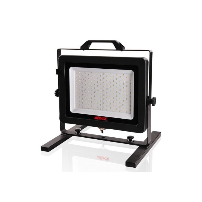 4tecx Bouwlamp LED klasse 1 150W 16500 lumen inclusief statief | Mtools