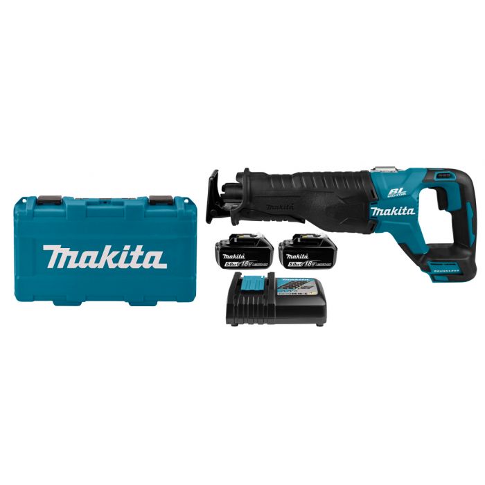 Makita DJR187RTE 18 V Reciprozaag kopen Beste aanbod bij Mtools