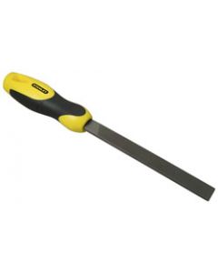 Stanley 0-22-451 Platte Vijl Halfzoet 200 mm.