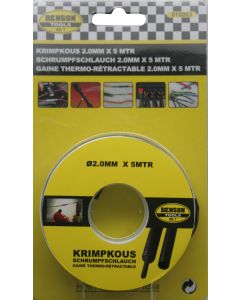 010063 Krimpkous 2 mm x 5 mtr