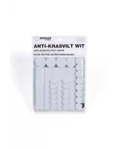 010115 Antikrasvilt set 80 dlg wit