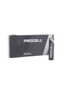 010557 Duracell-procell AAA LR03/mn2400 10 dlg alkaline