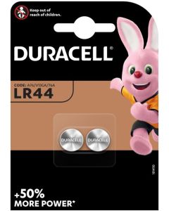 010624 Duracell LR44 2 dlg