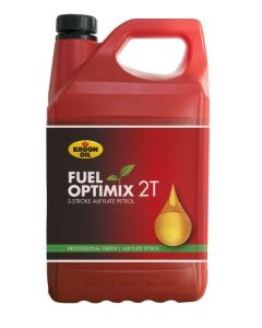 010947 Benzine fuel optimix 2takt 5 ltr can