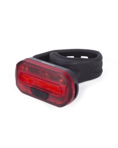 011151 Fietslamp COB rood