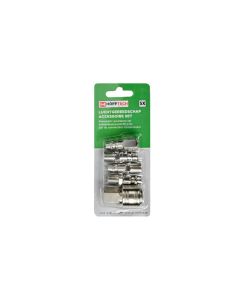 011475 Luchtgereedschap accessoire set 5 dlg