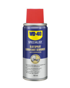 011755 WD40 specialist slotspray 100ml