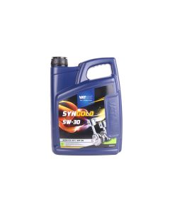 011878 Vatoil motorolie 5W-30 5 ltr syngold