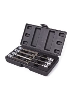 012676 Doppenset verlengd torx 7 dlg 3/8''