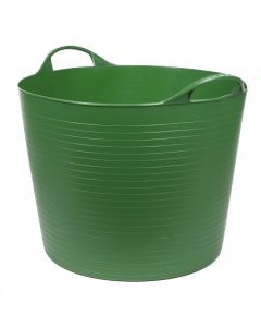 012888 Mand flexibel 45 ltr groen