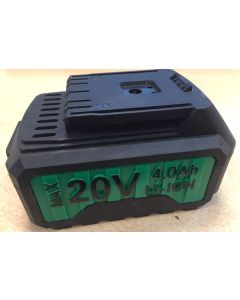 013090 Accu 20V 4000 mAh voor 013089