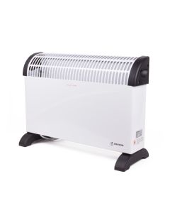 013136 Heater convector 750/1250/2000W middel wit