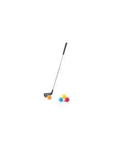 013432 Golfset chipper + 4 ballen