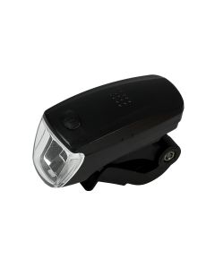 014314 Fietskoplamp 5 LED voorvork beugel