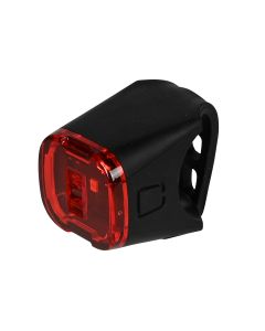 014315 Fietslamp LED USB oplaadbaar rood