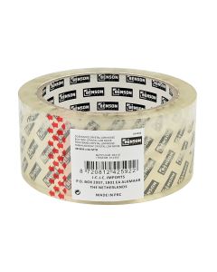 014352 Dozentape crystal clear low noise 66 mtr x 48 mm