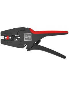 Knipex® 1242195 Afstriptang automatisch 0,03-10 mm² 