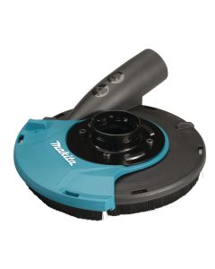 Makita 191W05-0 Stofafzuigkap Komschijf 115/125 mm