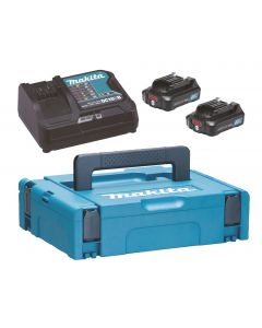 Makita 197658-5 Startset CXT DC10SA/2XBL1020B